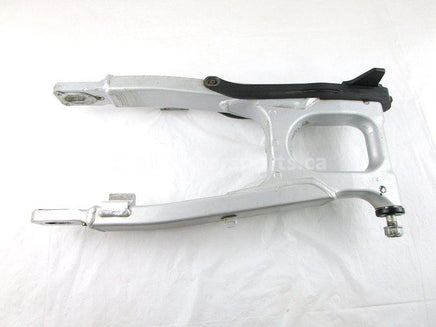 A used Swing Arm R from a 2004 CRF150F Honda OEM Part # 52200-KPT-900 for sale. Honda dirt bike online? Oh, Yes! Find parts that fit your unit here!