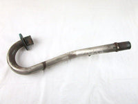 A used Header Pipe from a 2004 CRF150F Honda OEM Part # 18320-KPT-900 for sale. Honda dirt bike online? Oh, Yes! Find parts that fit your unit here!