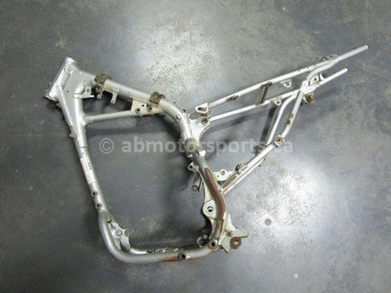 A used Frame from a 2004 CRF150F Honda OEM Part # 50100-KPS-900ZA for sale. Honda dirt bike online? Oh, Yes! Find parts that fit your unit here!