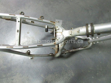 A used Frame from a 2004 CRF150F Honda OEM Part # 50100-KPS-900ZA for sale. Honda dirt bike online? Oh, Yes! Find parts that fit your unit here!