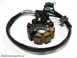New Honda Dirt Bike CRF 450R OEM part # 31120-MEN-003 or 31120MEN003 stator for sale
