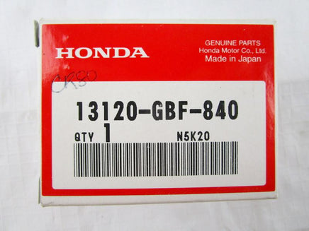 New Honda Dirt Bike CR 80R OEM part # 13120-GBF-840 or 13120GBF840 piston for sale