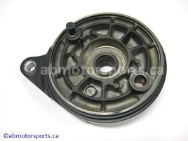 New Honda Dirt Bike CR 500R OEM part # 43100-KS6-000ZA or 43100KS6000ZA rear brake panel for sale