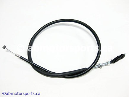 New Honda Dirt Bike XR 650 L OEM part # 22870-MY6-670 clutch cable for sale