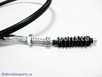 New Honda Dirt Bike XR 650 L OEM part # 22870-MY6-670 clutch cable for sale