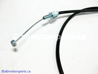 New Honda Dirt Bike CRF 450R OEM part # 17920-MEN-670 throttle cable for sale 