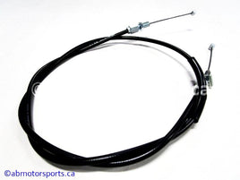 New Honda Dirt Bike CRF 450R OEM part # 17910-MEN-670 throttle cable for sale