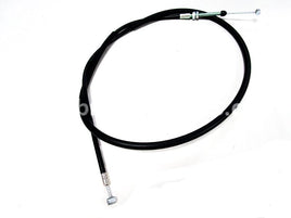 New Honda Dirt Bike XR 350R OEM part # 45450-KF0-010 brake cable for sale 
