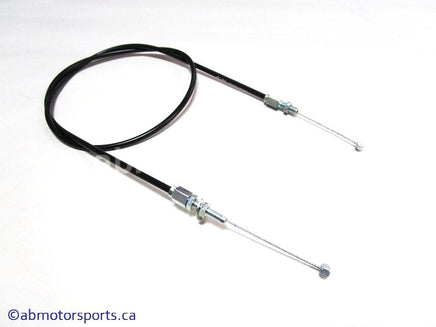 New Honda Dirt Bike CRF 450R OEM part # 17910-MEB-670 throttle cable for sale