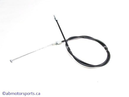 New Honda Dirt Bike CRF 450R OEM part # 17920-MEB-670 throttle cable for sale