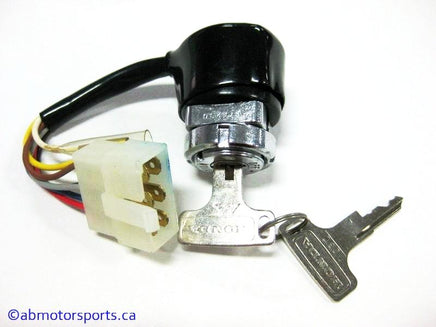 New Honda Dirt Bike Z50 A OEM part # 35100-045-601 or 35100045601 ignition key switch for sale