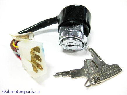 New Honda Dirt Bike Z50 A OEM part # 35100-045-601 or 35100045601 ignition key switch for sale