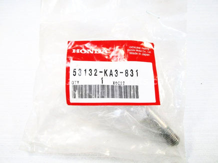 A new Handlebar Holder for a 2018 CRF250R Honda OEM Part # 53132-KA3-831 for sale. Looking for parts? We ship daily across Canada!