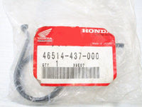 A new Brake Pedal Spring for a 1979 XL100S Honda OEM Part # 46514-437-000 for sale. Looking for parts near Edmonton? We ship daily across Canada!
