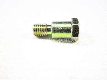 A new Kick Stand Bolt for a 1984 CR80R Honda OEM Part # 90108-GC4-700 for sale. Looking for parts near Edmonton? We ship daily across Canada!