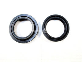 A new Front Fork Seal Set for a 1996 CR80R Honda OEM Part # 51490-GBF-J21 for sale. Looking for parts near Edmonton? We ship daily across Canada!