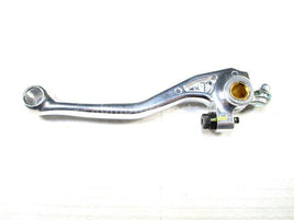 A new Front Brake Lever for a 2007 CRF450R Honda OEM Part # 53171-MEN-J01 for sale. Looking for parts near Edmonton? We ship daily across Canada!
