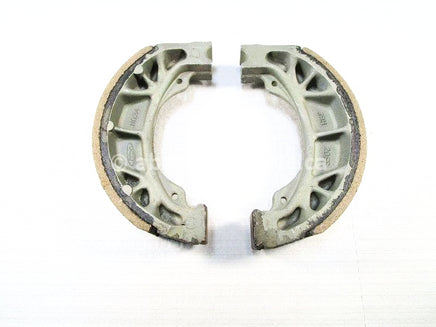 A new Brake Shoe Set for a 1977 XL100 Honda OEM Part # 45120-096-651 for sale. Looking for parts near Edmonton? We ship daily across Canada!