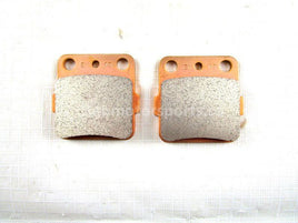 A new Front Brake Pad set for a 2003 CR85R Honda OEM Part # 06455-GBF-K01 for sale. Check out our online catalog for more parts that will fit your unit!