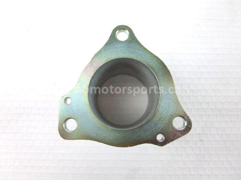 Exhaust Flange - Honda CR250R| Alberta Motorsports Sales & Salvage Ltd