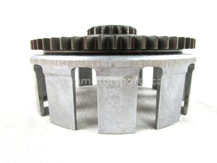 A new Clutch Basket for a 2004 CRF250R Honda OEM Part # 22100-KRN-670 for sale. Honda dirt bike online? Oh, Yes! Find parts that fit your unit here!