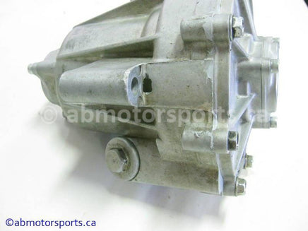 Used Kawasaki Bayou 400 OEM Part # 13101-5083 and 41046-1089 and 14055-1114 and 13101-1190 front differential for sale