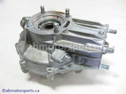 Used Kawasaki Bayou 400 OEM Part # 14055-1089 and 13101-5084 and 11012-1651 rear differential for sale