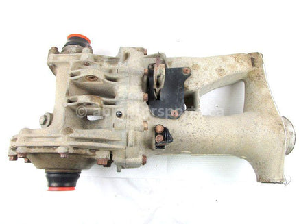 A used Rear Swing Arm from a 2005 BRUTE FORCE 650 Kawasaki OEM Part # 33001-0008 for sale. Kawasaki ATV...Check out online catalog for parts that fit your unit.