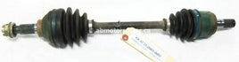 Used Kawasaki ATV BRUTE FORCE 750 OEM part # 59266-0008 front right cv axle for sale
