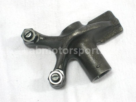 Used Kawasaki ATV BRUTE FORCE 750 OEM part # 12016-1129 intake valve rocker arm for sale