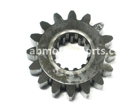 Used Kawasaki ATV BRUTE FORCE 750 OEM part # 13260-1872 output reverse gear 16 teeth for sale