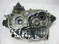 Used Kawasaki ATV BRUTE FORCE 750 OEM part # 14001-0015 crankcase for sale