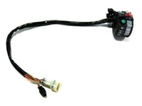 Used Kawasaki ATV BRUTE FORCE 750 OEM part # 46091-1847 left switch control housing for sale