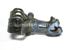 Used Kawasaki ATV BRUTE FORCE 750 OEM part # 41053-0003 brake cam lever for sale