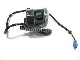 Used Kawasaki ATV BRUTE FORCE 750 OEM part # 39074-1062 throttle assembly for sale