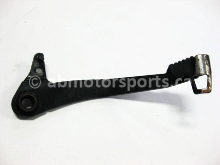 Used Kawasaki ATV BRUTE FORCE 750 OEM part # 43001-0036 OR 43001-1441 OR 43001-0092 brake pedal lever for sale