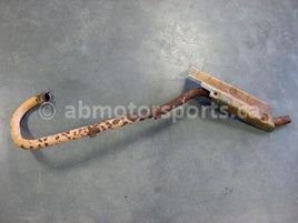 Used Kawasaki ATV BRUTE FORCE 750 OEM part # 18088-0146 OR 18088-0379 exhaust pipe for sale