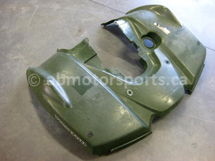 Used Kawasaki ATV BRUTE FORCE 750 OEM part # 35023-0050-6A OR 35023-0021-6A OR 35023-0314-6A rear fender for sale