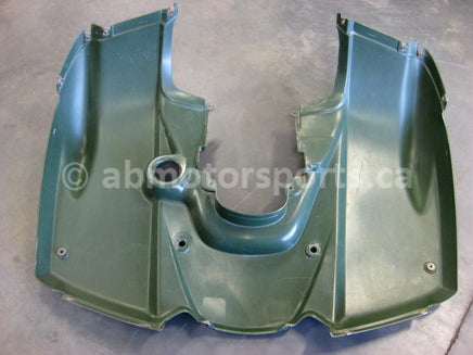 Used Kawasaki ATV BRUTE FORCE 750 OEM part # 35023-0050-6A OR 35023-0021-6A OR 35023-0314-6A rear fender for sale