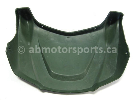 Used Kawasaki ATV BRUTE FORCE 750 OEM part # 59441-0005-6A front handlebar cover for sale