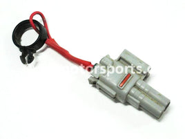 Used Kawasaki ATV BRUTE FORCE 750 OEM part # 46066-0001 46066-0001 reset connector for sale