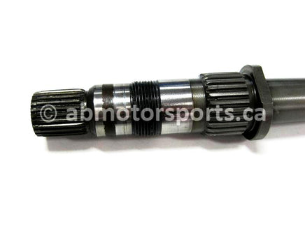 Used Kawasaki ATV BRUTE FORCE 750 OEM part # 13107-0031 front output shaft for sale