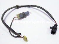 Used Kawasaki ATV BRUTE FORCE 750 OEM part # 26011-0052 OR 26011-0141 head lamp wire for sale