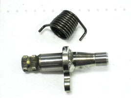 Used Kawasaki ATV BRUTE FORCE 750 OEM part # 13168-0042 brake lever for sale