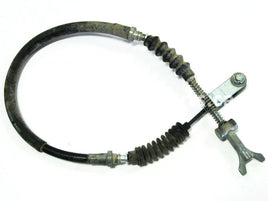 Used Kawasaki ATV BRUTE FORCE 750 OEM part # 54005-0009 foot brake cable for sale