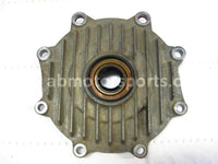 Used Kawasaki ATV BRUTE FORCE 750 OEM part # 14091-0142 right rear diff cover for sale