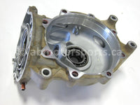 Used Kawasaki ATV BRUTE FORCE 750 OEM part # 14057-0002 OR 14057-0010 rear gear case for sale