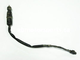 Used Kawasaki ATV BRUTE FORCE 750 OEM part # 27010-1494 brake switch for sale