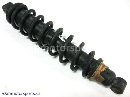 Used Kawasaki ATV BRUTE FORCE 750 OEM part # 45014-007545014-0075 front shock for sale