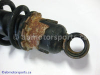Used Kawasaki ATV BRUTE FORCE 750 OEM part # 45014-007545014-0075 front shock for sale